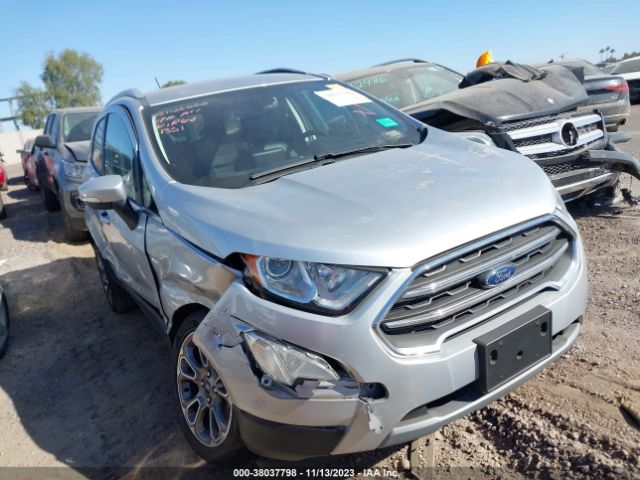 FORD ECOSPORT 2020 maj3s2ke0lc351351