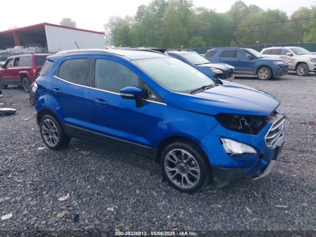 FORD ECOSPORT 2021 maj3s2ke0mc401618