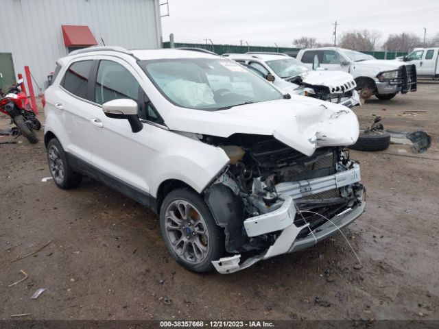 FORD ECOSPORT 2021 maj3s2ke0mc405961