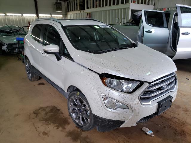 FORD ECOSPORT T 2019 maj3s2ke1kc303663