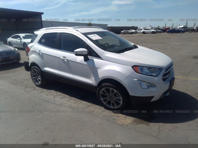 FORD ECOSPORT 2019 maj3s2ke2kc288526