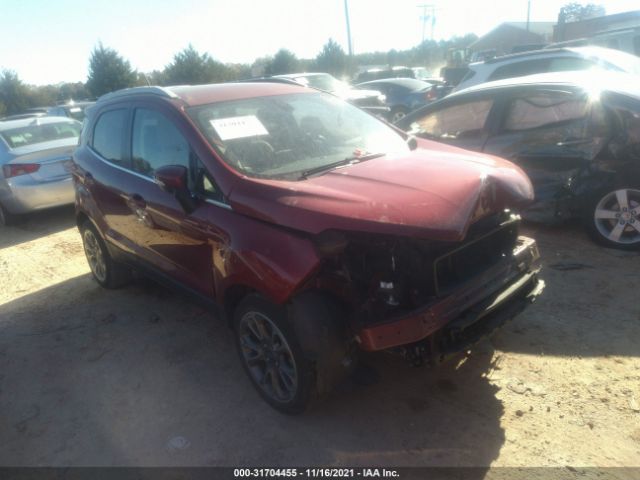 FORD ECOSPORT 2019 maj3s2ke2kc309715