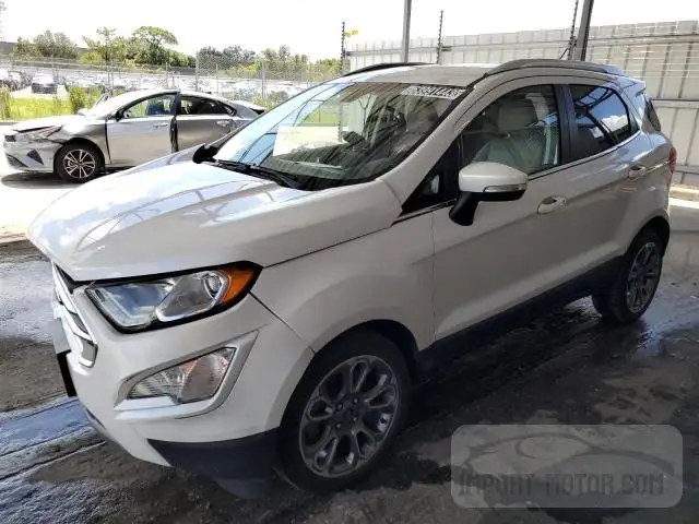 FORD ECOSPORT 2020 maj3s2ke2lc313605