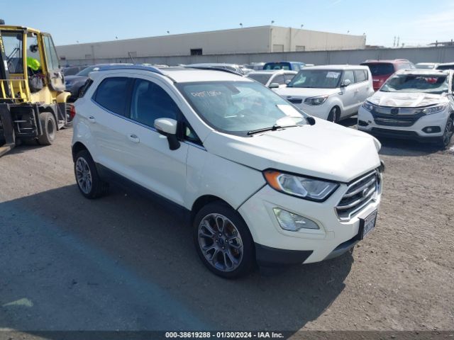 FORD ECOSPORT 2020 maj3s2ke2lc350119