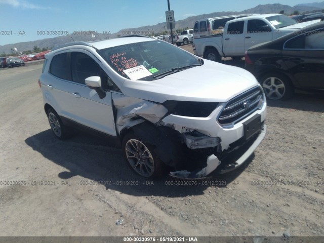 FORD ECOSPORT 2020 maj3s2ke3lc360397