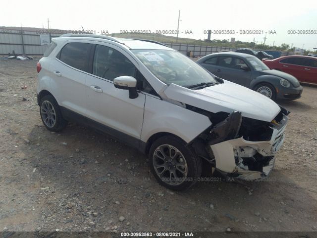 FORD ECOSPORT 2020 maj3s2ke4lc311144