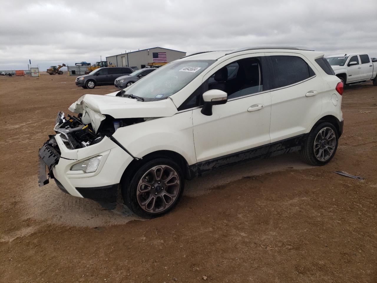 FORD ECOSPORT 2020 maj3s2ke4lc343799