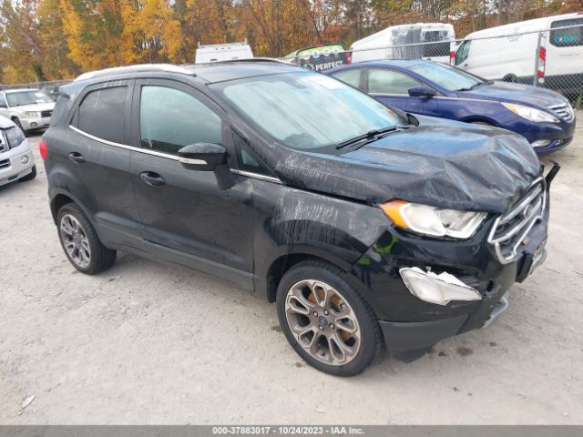 FORD ECOSPORT 2020 maj3s2ke4lc350073