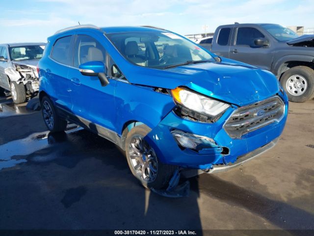 FORD ECOSPORT 2019 maj3s2ke5kc260722