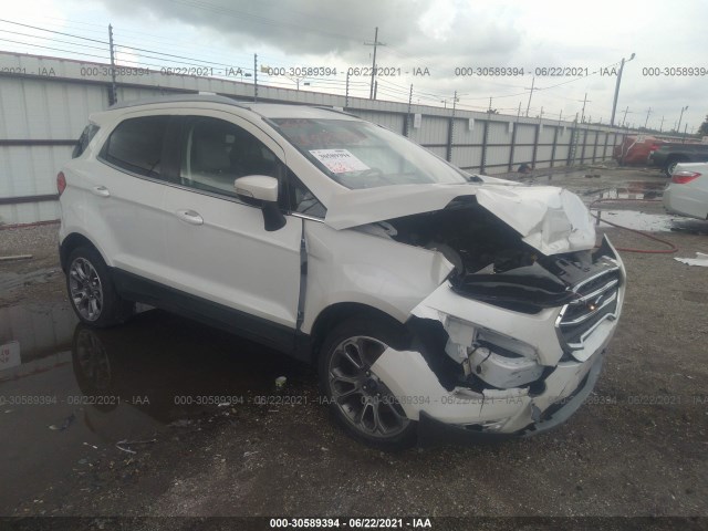 FORD ECOSPORT 2019 maj3s2ke5kc276791