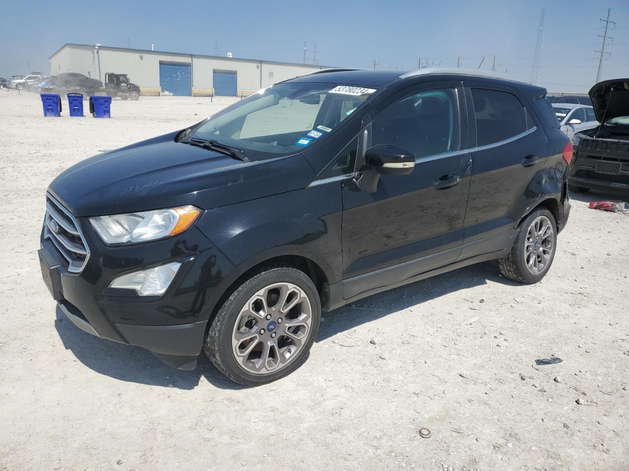 FORD ECOSPORT 2020 maj3s2ke5lc350082