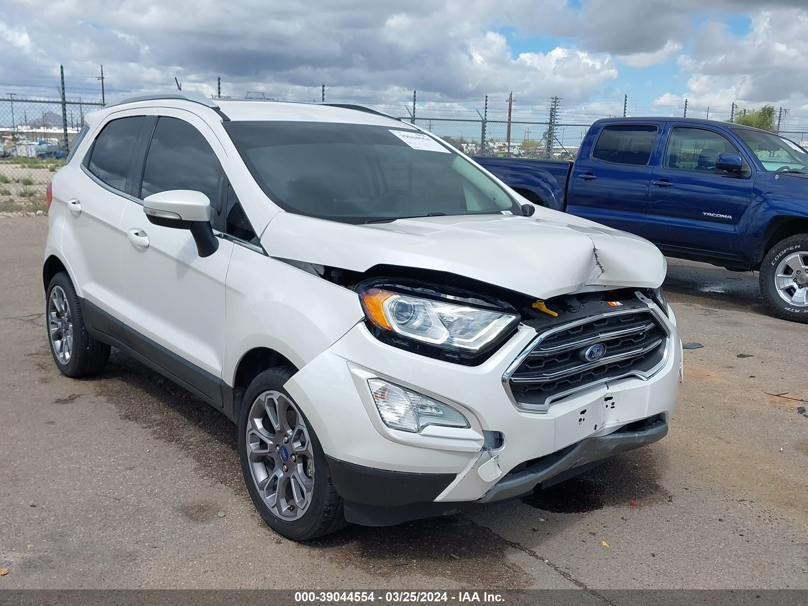 FORD ECOSPORT 2020 maj3s2ke5lc389917