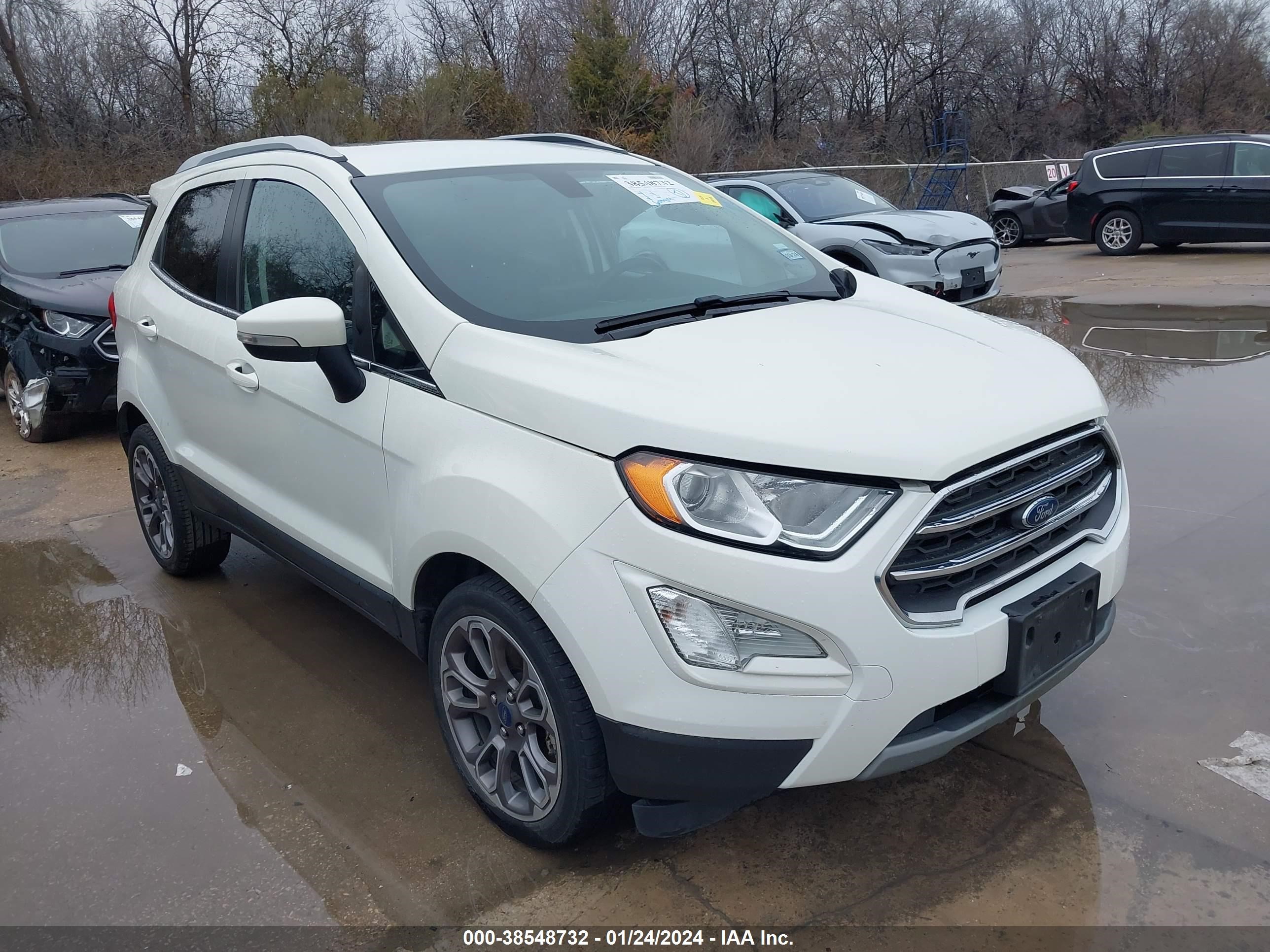 FORD ECOSPORT 2021 maj3s2ke5mc411352