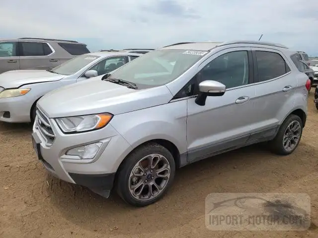 FORD ECOSPORT 2021 maj3s2ke5mc436039