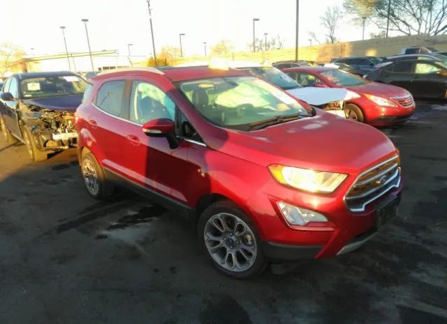 FORD ECOSPORT 2019 maj3s2ke6kc261524