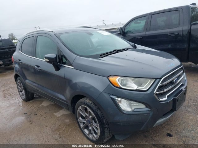 FORD ECOSPORT 2019 maj3s2ke6kc276007