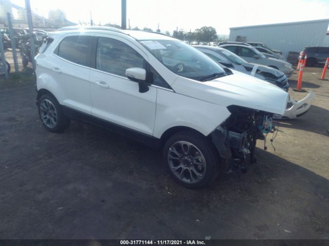 FORD ECOSPORT 2020 maj3s2ke6lc389893