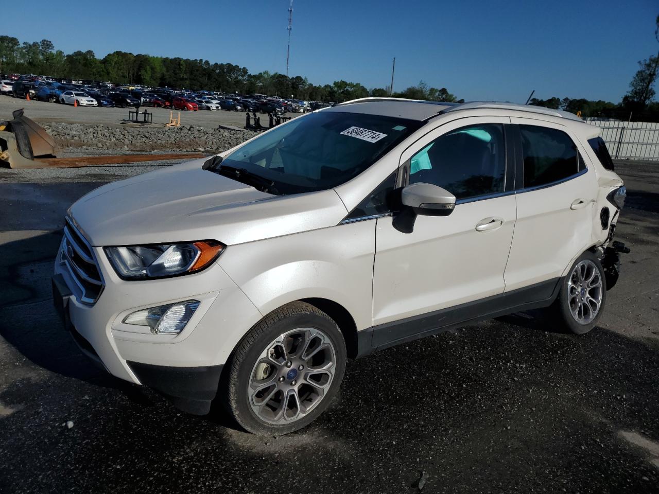 FORD ECOSPORT 2020 maj3s2ke6lc391031