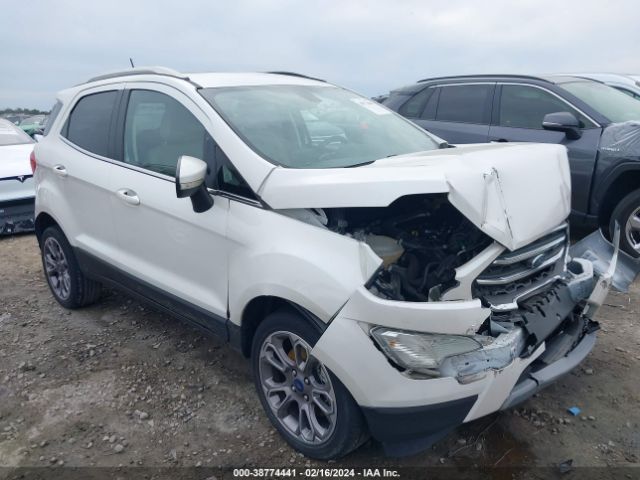 FORD ECOSPORT 2019 maj3s2ke7kc297397