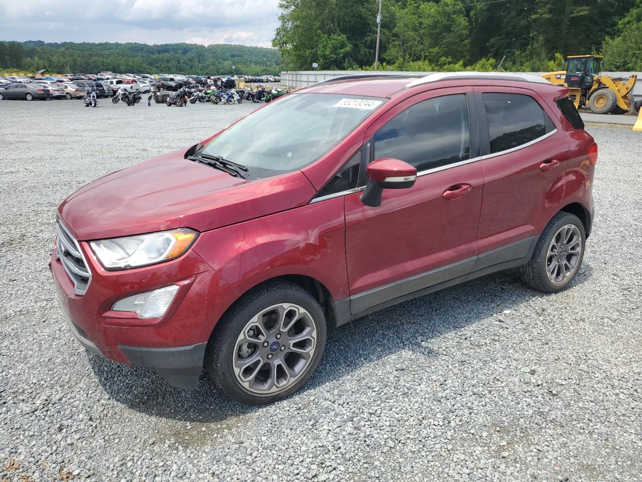 FORD ECOSPORT 2020 maj3s2ke7lc337740