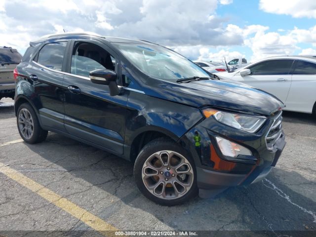 FORD ECOSPORT 2019 maj3s2ke8kc274887