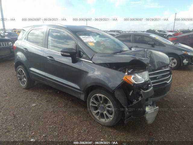 FORD ECOSPORT 2020 maj3s2ke8lc319084