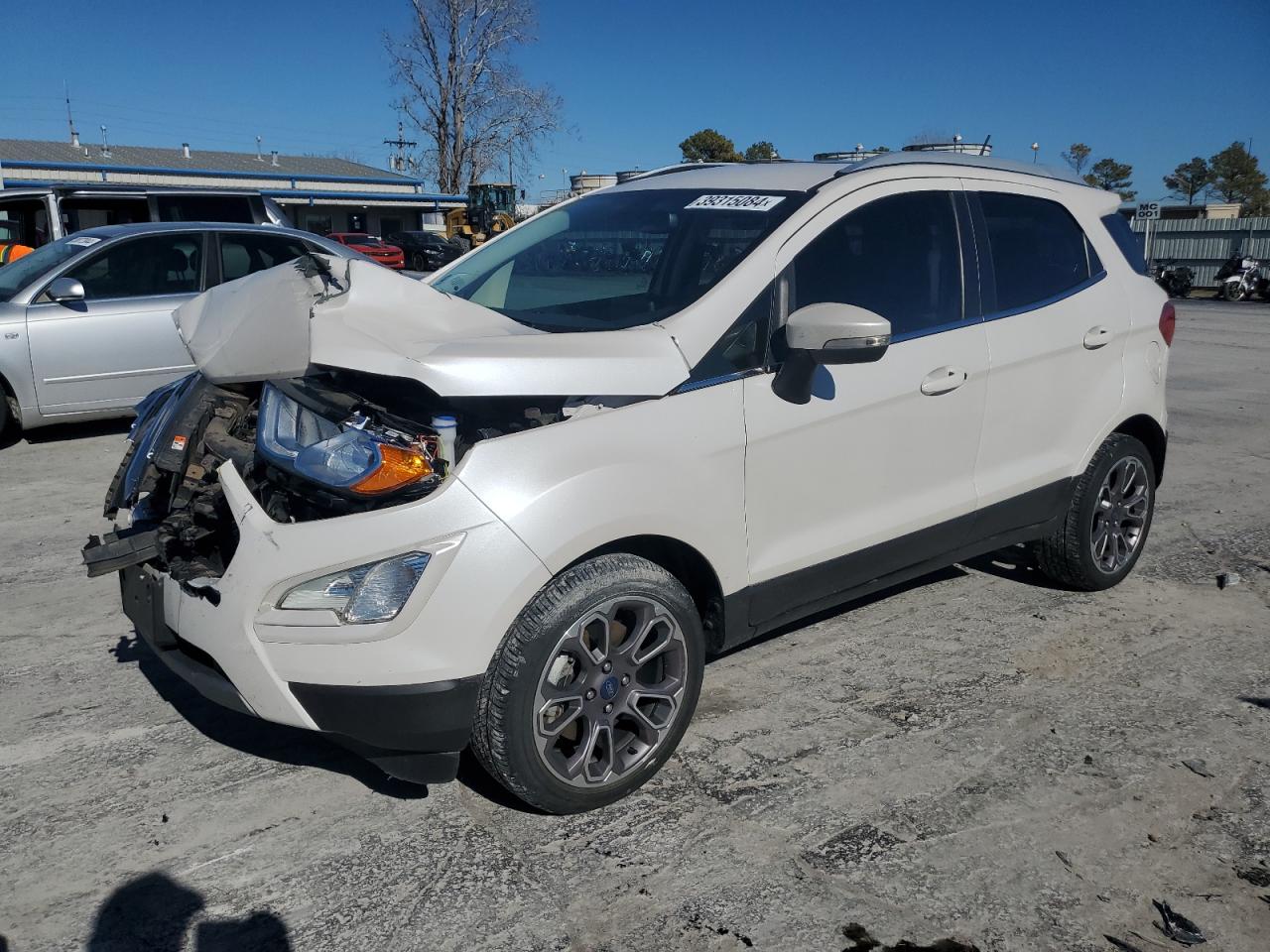 FORD ECOSPORT 2020 maj3s2ke8lc389538