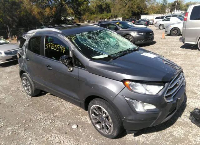 FORD ECOSPORT 2020 maj3s2ke8lc394786