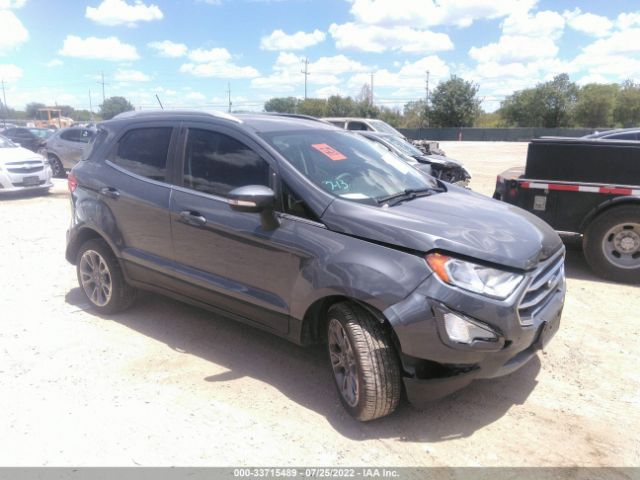 FORD ECOSPORT 2021 maj3s2ke8mc437153