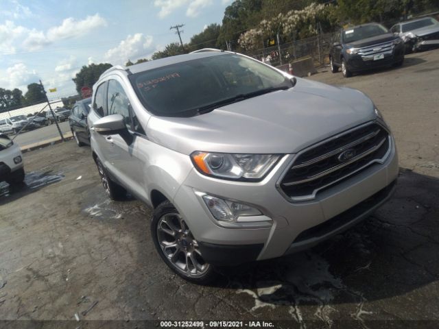 FORD ECOSPORT 2019 maj3s2ke9kc260500