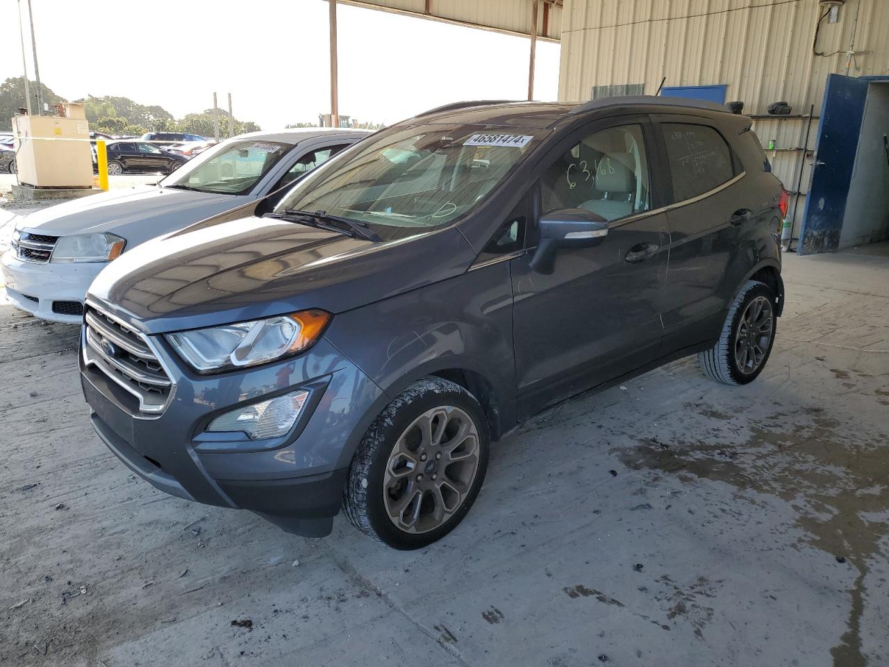 FORD ECOSPORT 2019 maj3s2ke9kc275417