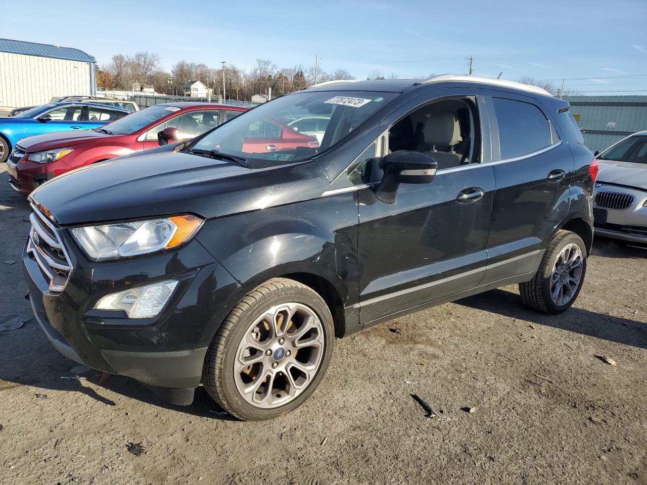 FORD ECOSPORT 2020 maj3s2ke9lc319076