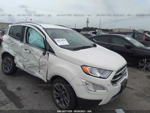 FORD ECOSPORT 2020 maj3s2ke9lc348027