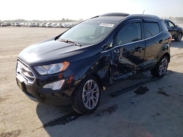 FORD ECOSPORT 2019 maj3s2kexkc297829