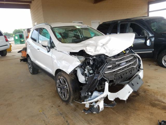 FORD ECOSPORT T 2019 maj3s2kexkc310434