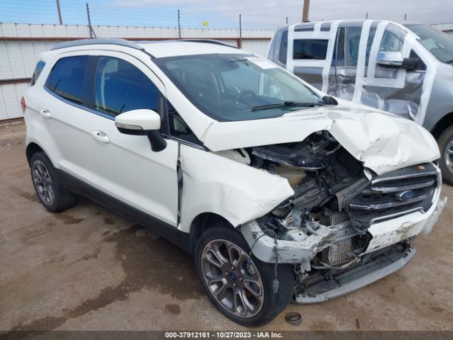 FORD ECOSPORT 2020 maj3s2kexlc321483