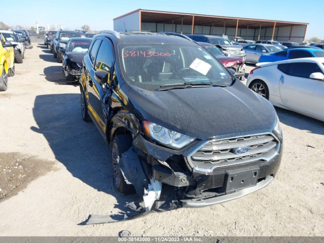 FORD ECOSPORT 2020 maj3s2kexlc337361