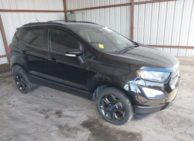 FORD ECOSPORT 2018 maj6p1cl0jc169779