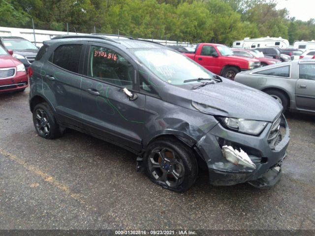 FORD ECOSPORT 2018 maj6p1cl0jc170320