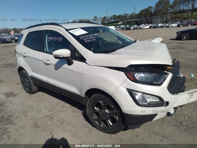 FORD ECOSPORT 2018 maj6p1cl0jc178854