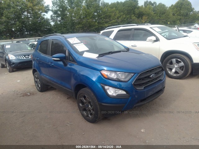 FORD ECOSPORT 2018 maj6p1cl0jc188512