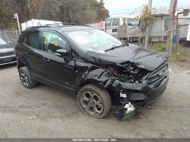 FORD ECOSPORT 2018 maj6p1cl0jc196383