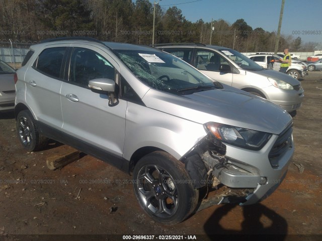 FORD ECOSPORT 2018 maj6p1cl0jc205552