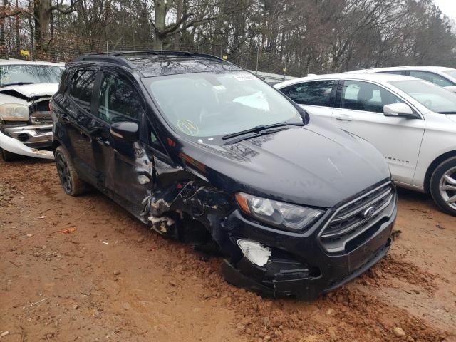 FORD ECOSPORT S 2018 maj6p1cl0jc213618