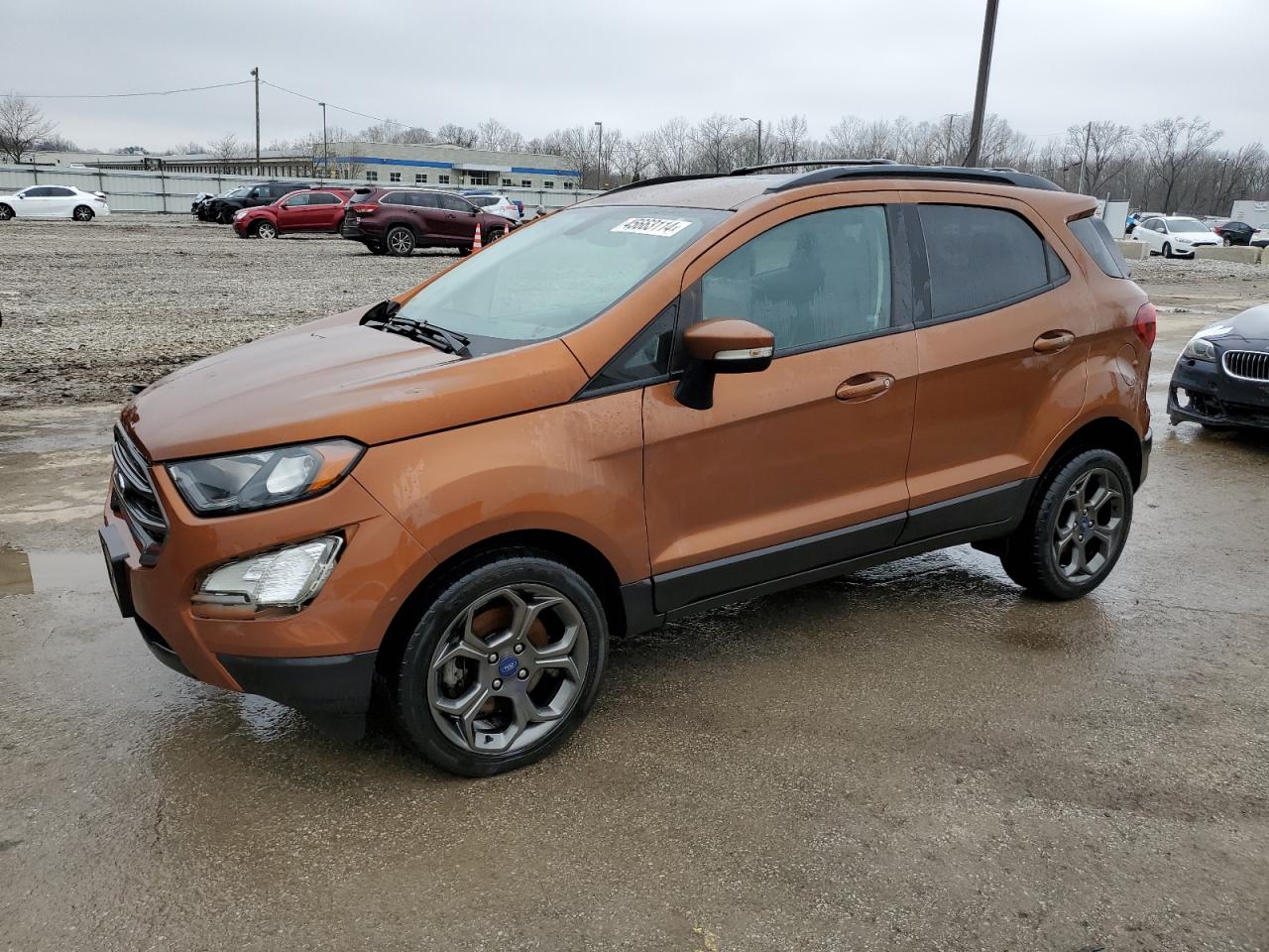 FORD ECOSPORT 2018 maj6p1cl1jc184520