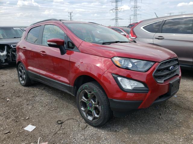 FORD ECOSPORT S 2018 maj6p1cl1jc191791