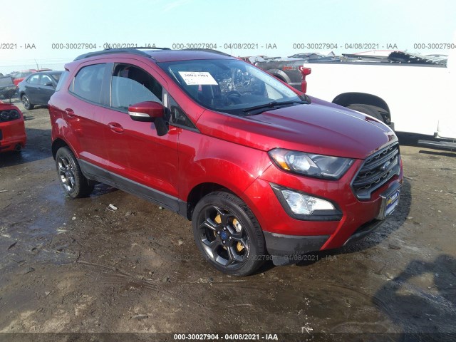 FORD ECOSPORT 2018 maj6p1cl1jc194125