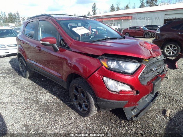 FORD ECOSPORT 2018 maj6p1cl1jc201395