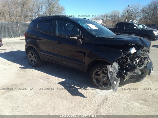 FORD ECOSPORT 2018 maj6p1cl1jc201414