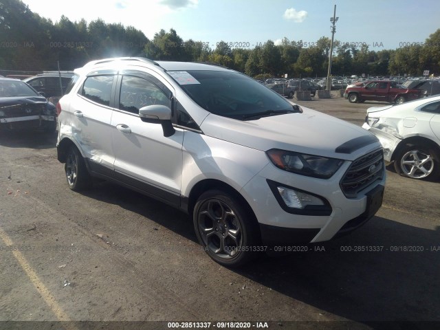 FORD ECOSPORT 2018 maj6p1cl1jc202921